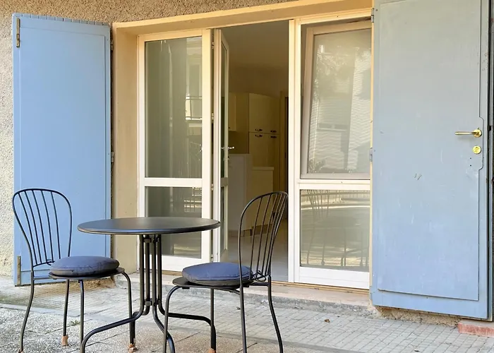 Apartmán Se214 - Senigallia, Comodo Bilocale Vicino Al Centro Con Corte Esclusiva
